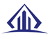 韓文旅館 Logo